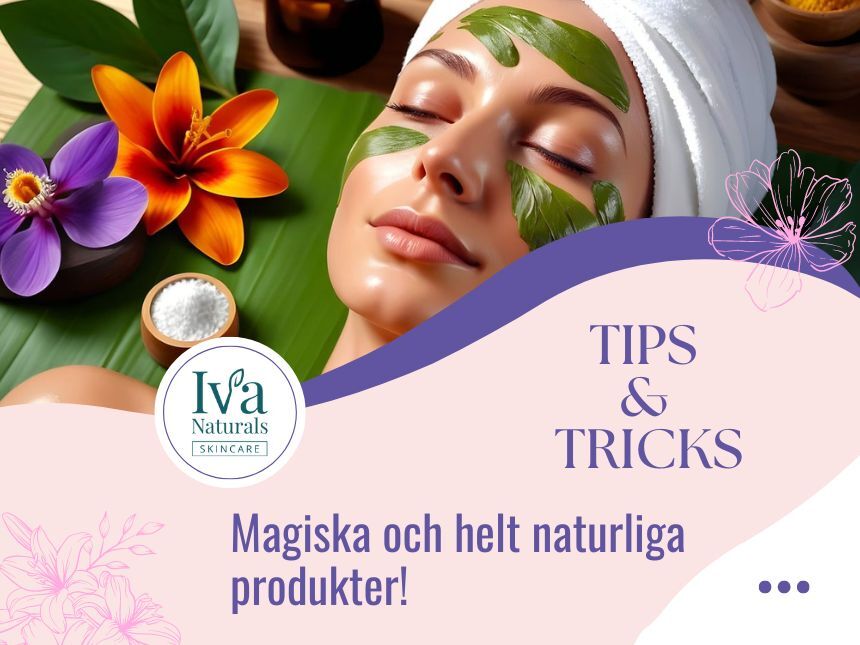 Unga och anti age produkter