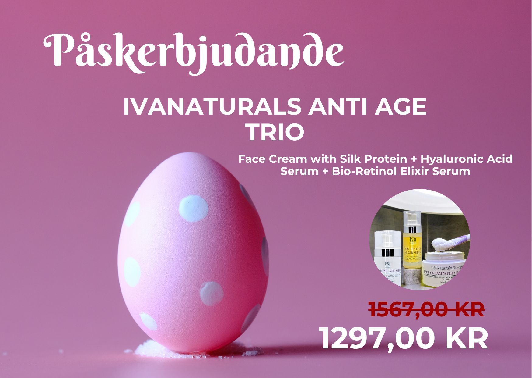 Naturliga deodoranter