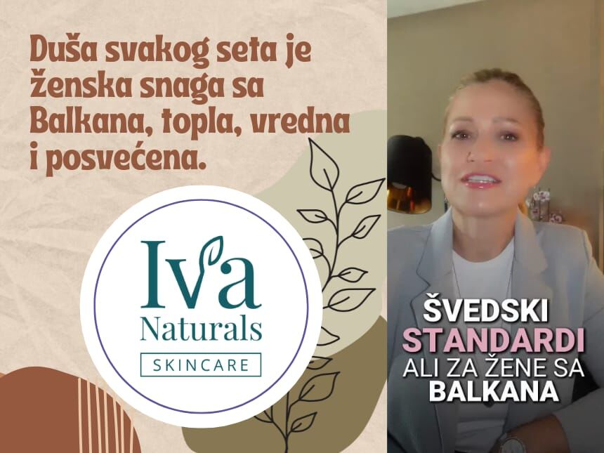 Švedski standardi ali za žene sa Balkana